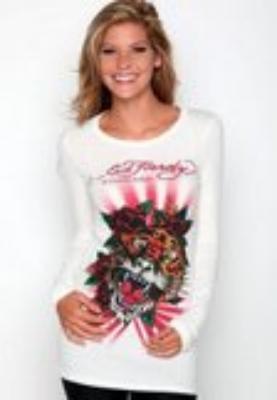 Ed Hardy shirts women-598